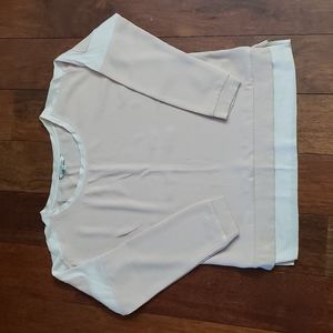 Calvin Klein | Long Sleeved Blouse